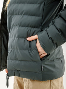 Куртка Rains Jackets 1543-Slate 1 2