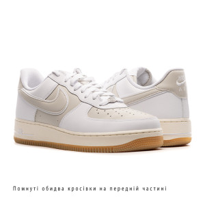 Кросівки Nike AIR FORCE 1 07 (Клас А) FQ8201-100-R1