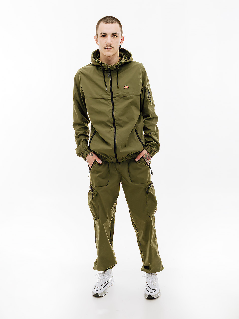 Штани Ellesse Squadron Cargo pant SHU20503-506