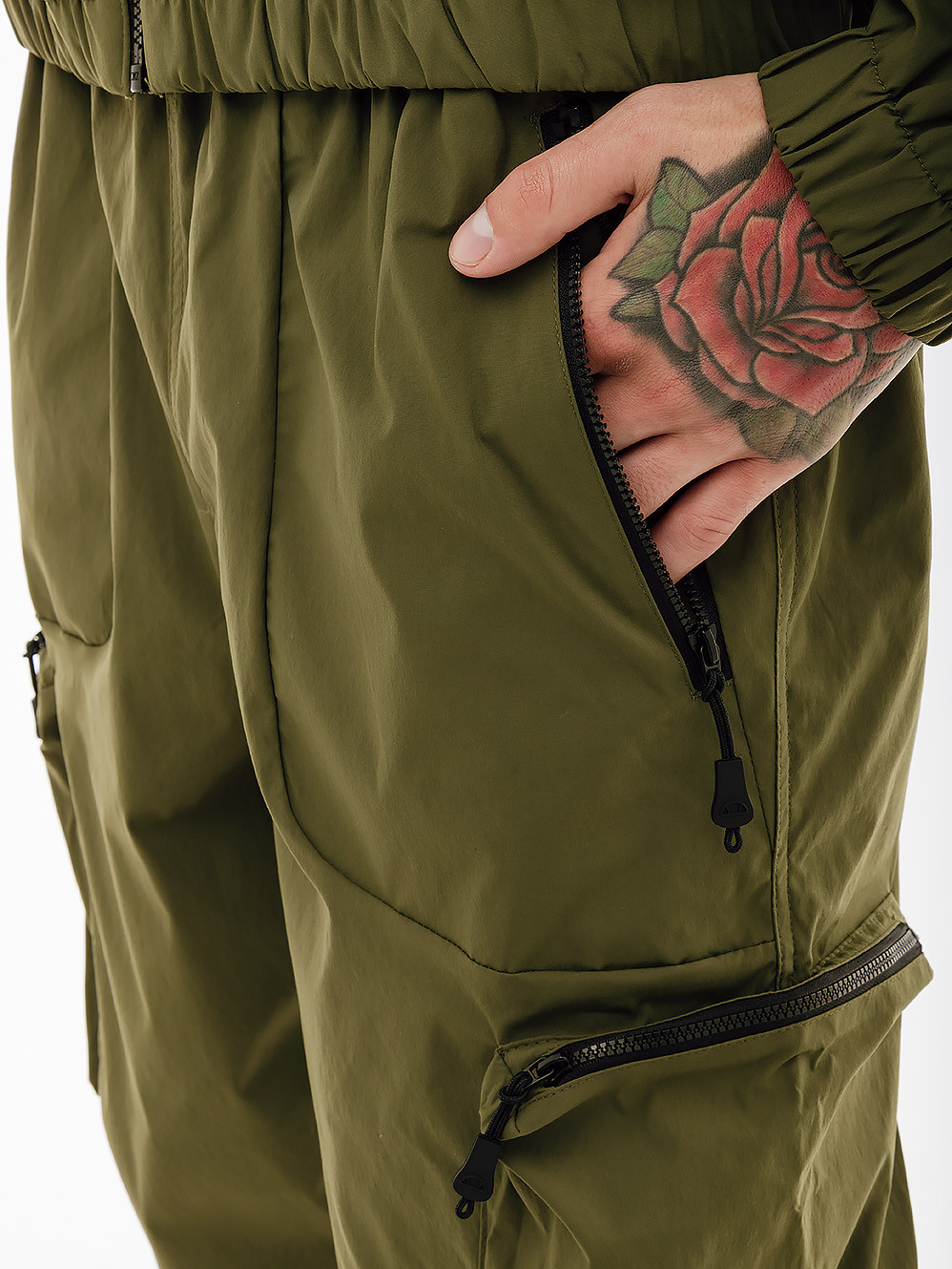 Штани Ellesse Squadron Cargo pant SHU20503-506
