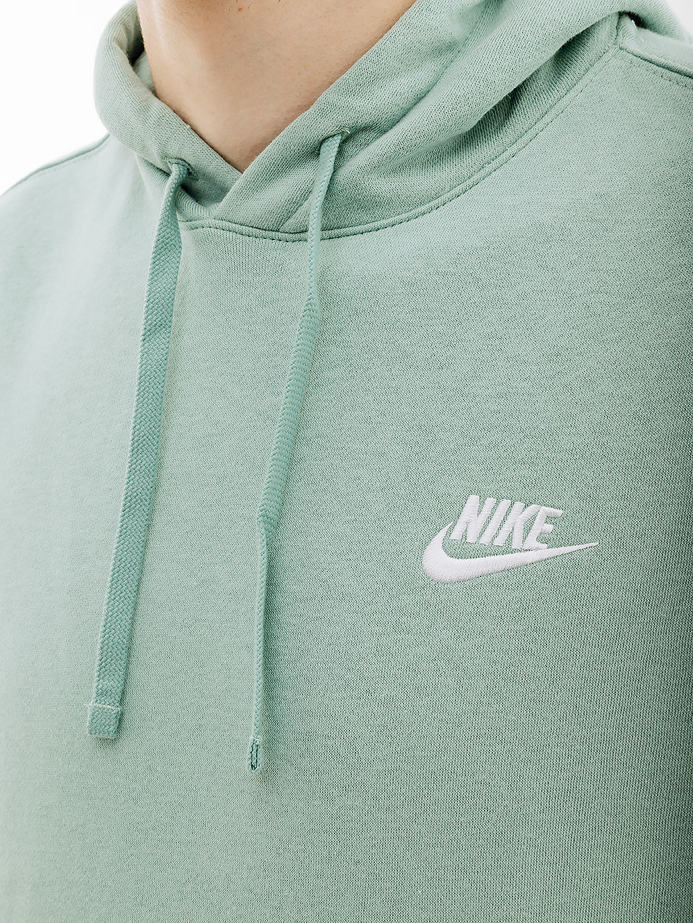 Кофта Nike CLUB HOODIE PO BB BV2654-310