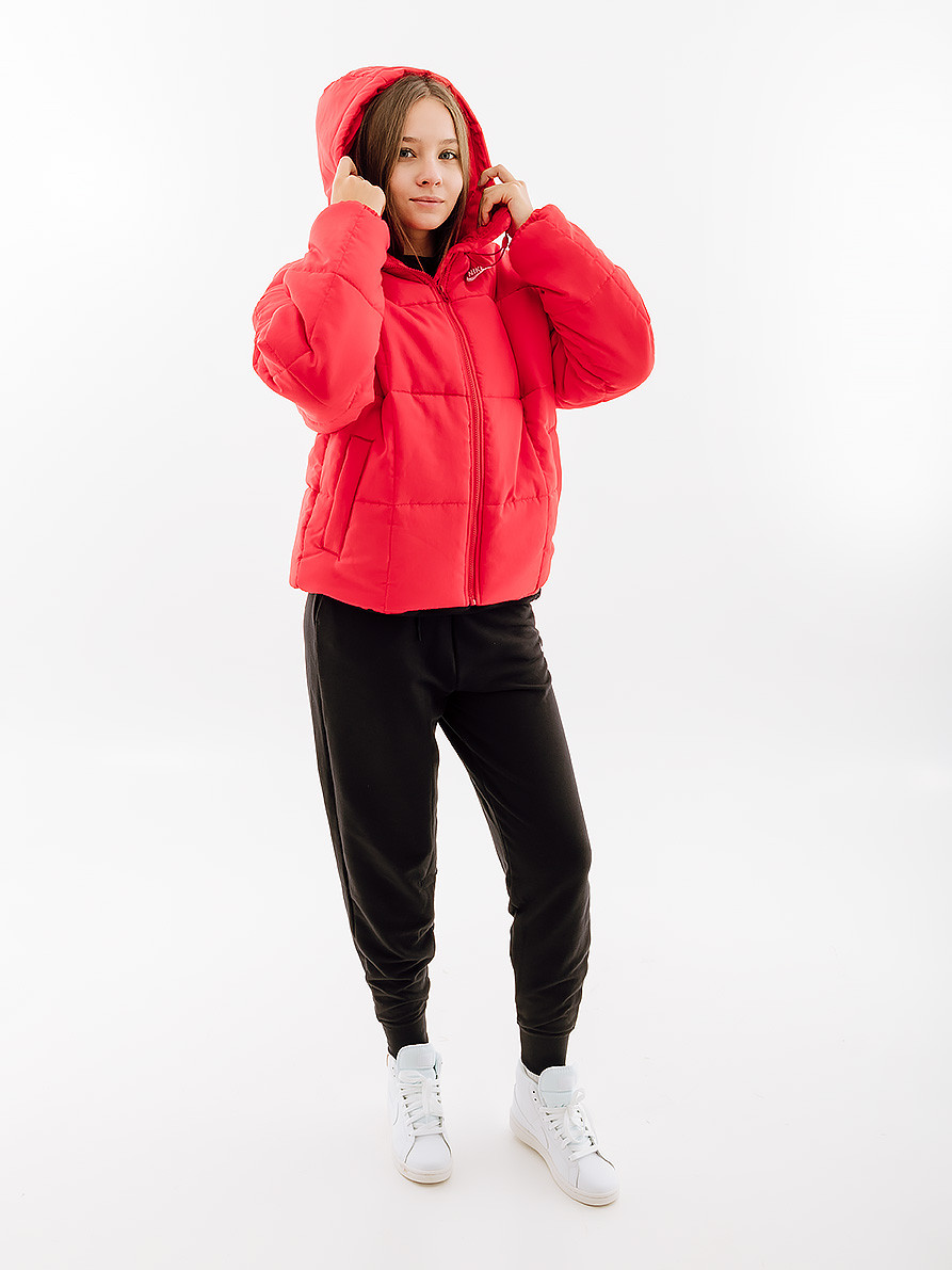 Куртка Nike CLSC PUFFER FB7672-677