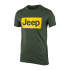 Футболка JEEP T-SHIRT Contours J22W O102581-E853