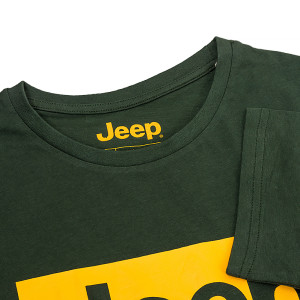 Футболка JEEP T-SHIRT Contours J22W O102581-E853
