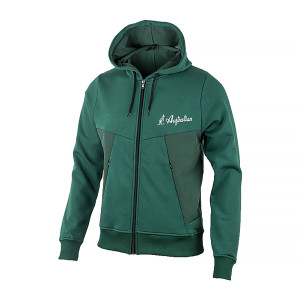 Кофта AUSTRALIAN Fullzip Hoodie in Winter Fleece and Slam Inserts SWUGC0040-018