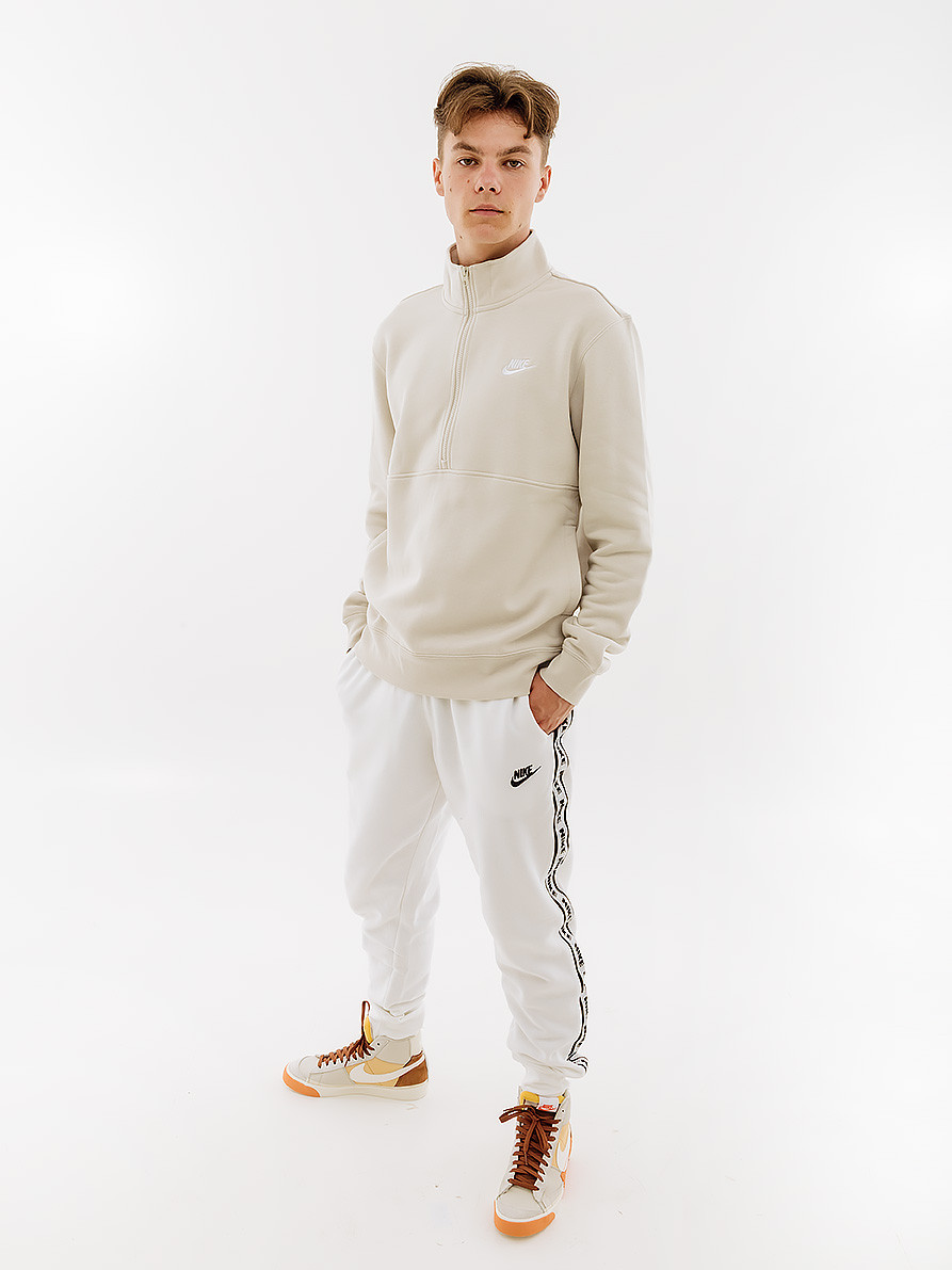 Кофта Nike CLUB BB HZ TOP DD4732-073 1