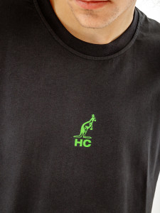 Футболка AUSTRALIAN ZOOM COTTON TEE HCUTS0050-003 1 1