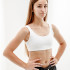 Топ Nike W NK DF ALATE ALL U BRA DV9855-100