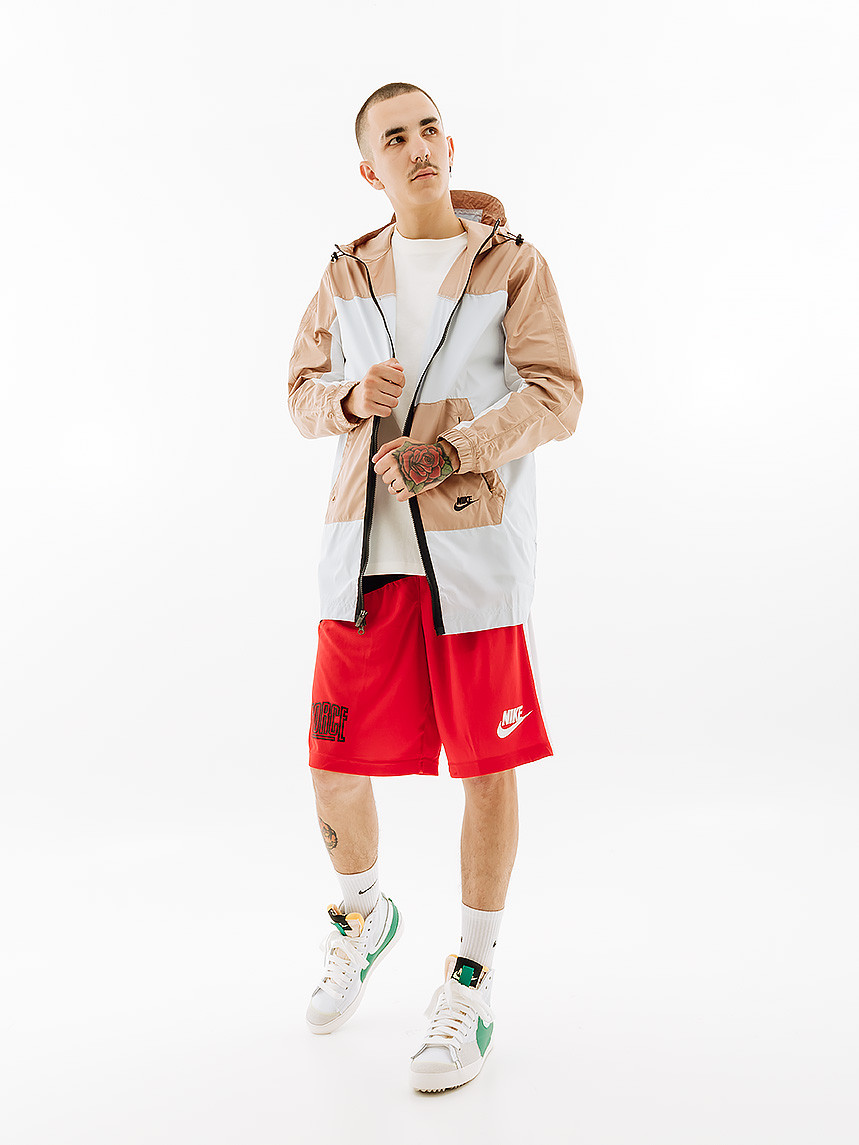 Вітровка Nike M NSW SPU WVN JKT FJ5250-200 1 1 4