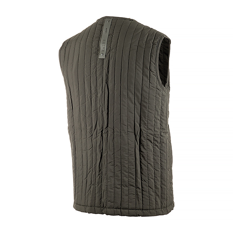 Жилетка Rains Vests 1832-Green 1 1 4