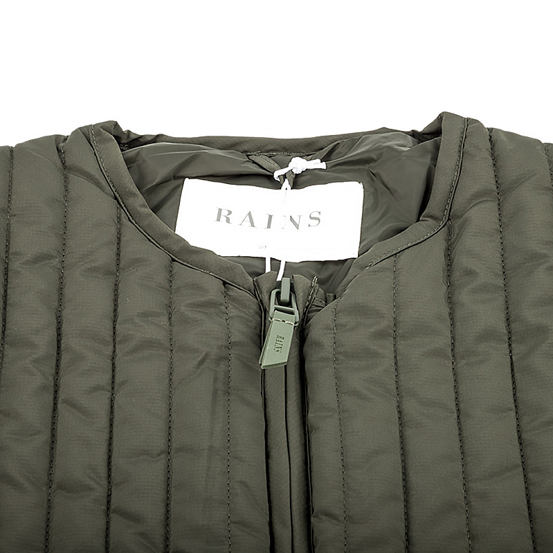 Жилетка Rains Vests 1832-Green 1 1 4