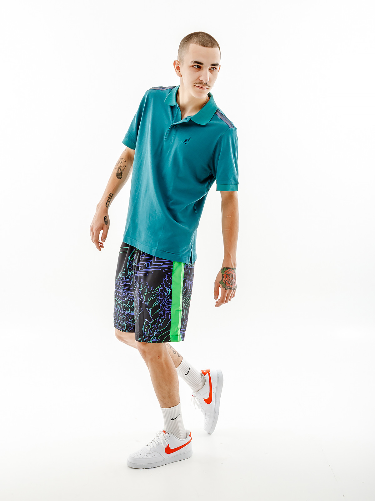Шорти AUSTRALIAN FLOWING SMASH SHORT HCUSH0014-316