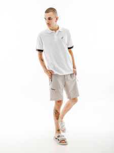 Футболка поло AUSTRALIAN LOGOS POLO PIQUE' EL R-FIT LSUPO0063-002