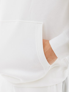 Кофта Nike FLC HOODIE BB FN0247-100