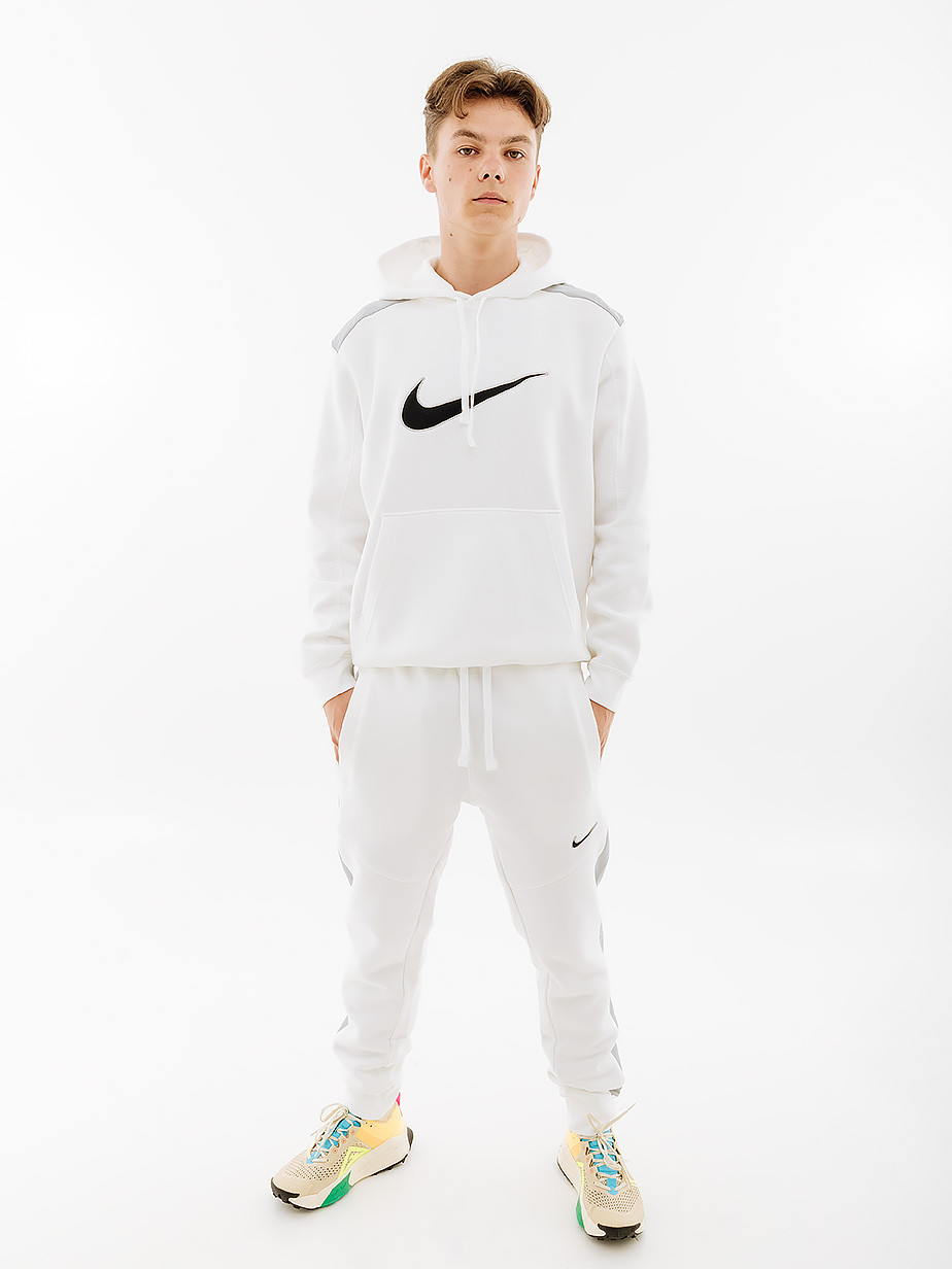Кофта Nike FLC HOODIE BB FN0247-100