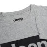 Футболка JEEP T-SHIRT Contours J22W O102581-G433