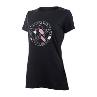 Футболка JEEP T-SHIRT STAR Botanical Print J22W O102614-B000