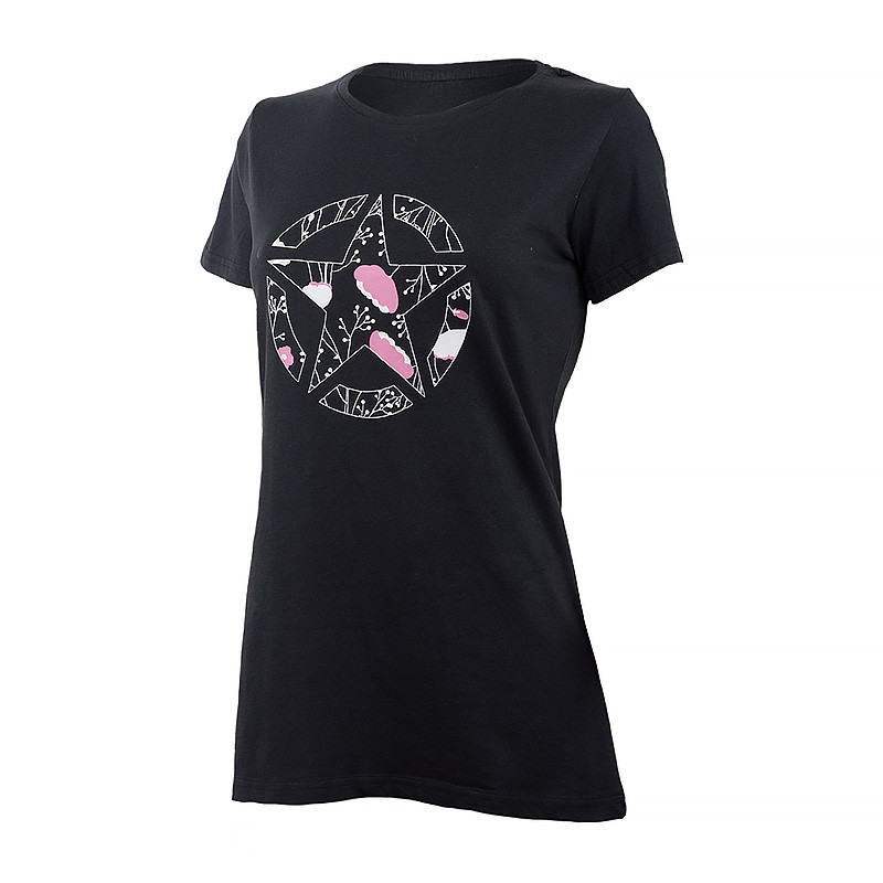 Футболка JEEP T-SHIRT STAR Botanical Print J22W O102614-B000