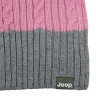 Шарф JEEP TWISTED TRICOT SCARF J22W O102603-P491