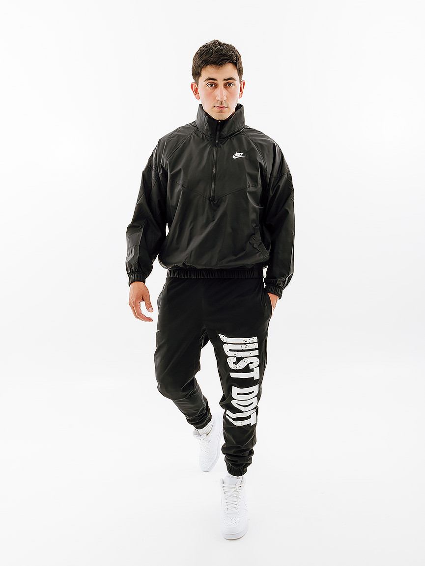Толстовка Nike M NK WR ANORAK JKT DQ4910-010