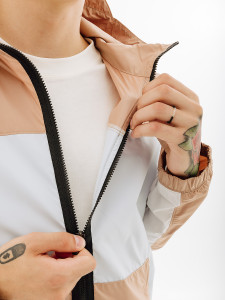 Вітровка Nike M NSW SPU WVN JKT FJ5250-200