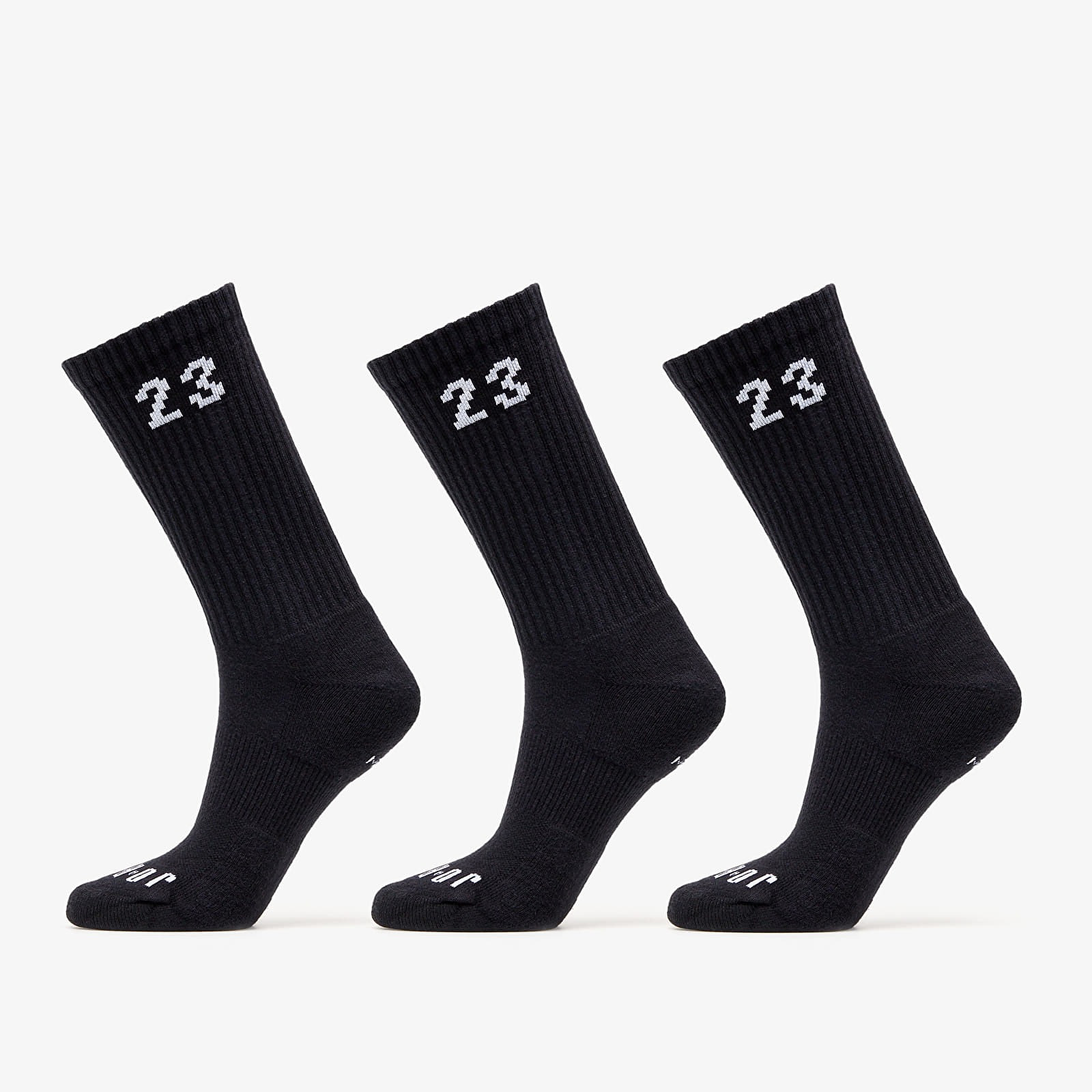 Шкарпетки JORDAN U J ESSENTIAL CREW 3PR - 144 DA5718-010