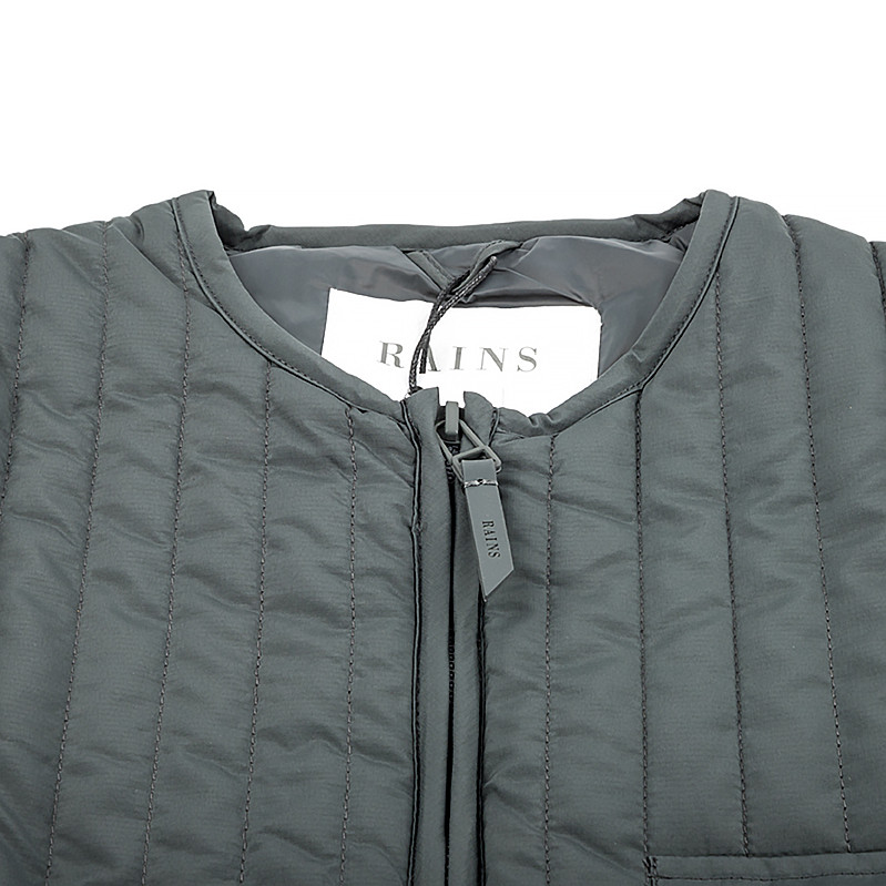 Жилетка Rains Vests 1832-Slate 1 1 4