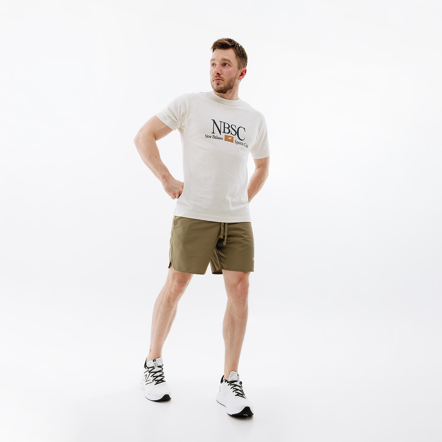 Футболка New Balance Athletics Sports Club MT31558OTH 1 1 1