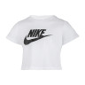 Футболка Nike G NSW TEE CROP FUTURA DA6925-102