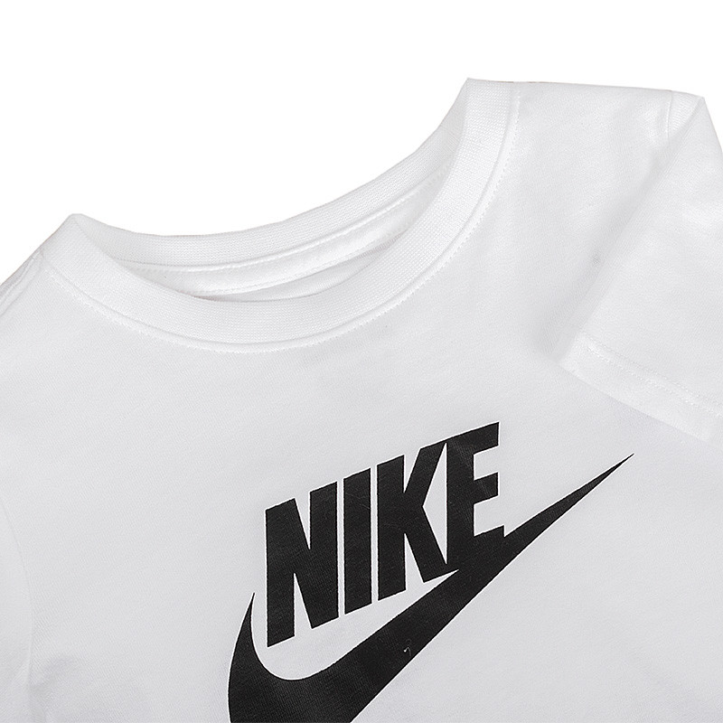 Футболка Nike G NSW TEE CROP FUTURA DA6925-102