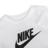 Футболка Nike G NSW TEE CROP FUTURA DA6925-102