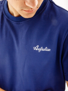 Футболка AUSTRALIAN EASY TECH PIQUE' T-SHIRT R-FIT LSUTS0003-842A