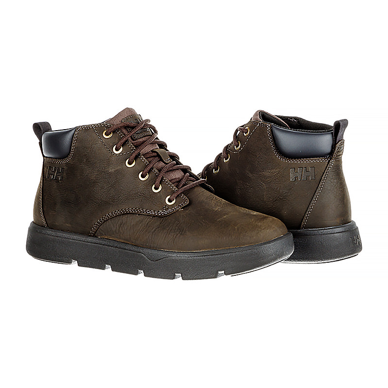 Черевики HELLY HANSEN PINEHURST LEATHER 11738-713