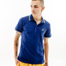 Футболка поло AUSTRALIAN 2-STRIPE PIQUE' POLO S-FIT LSUPO0004-842B 1 2