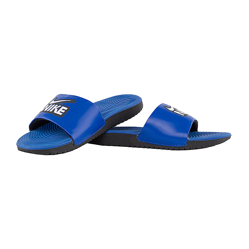 Шльопанці Nike KAWA SLIDE FUN (GS/PS) DD3242-400