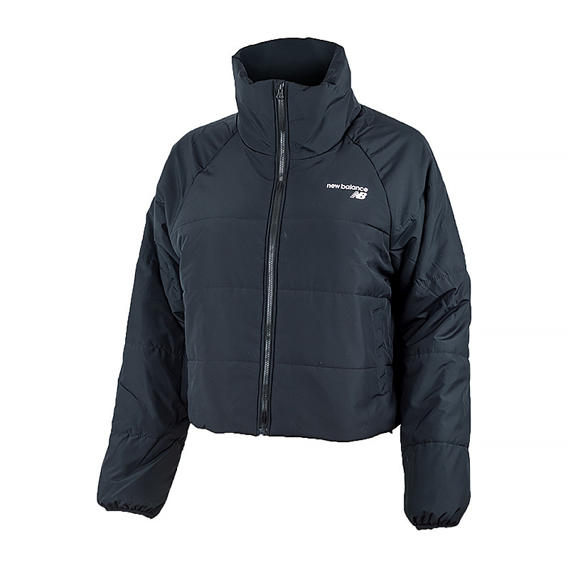 Куртка New Balance NB Classic Puffer WJ13801BK