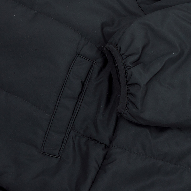 Куртка New Balance NB Classic Puffer WJ13801BK
