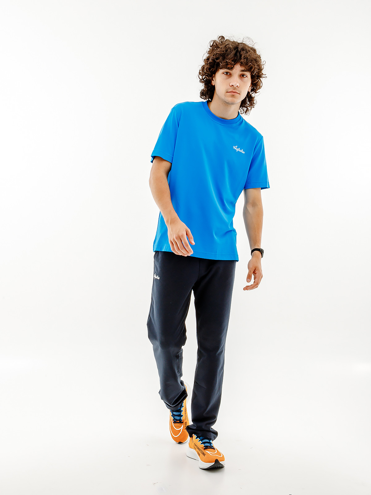 Футболка AUSTRALIAN EASY TECH PIQUE' T-SHIRT R-FIT LSUTS0003-626 4