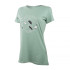 Футболка JEEP T-SHIRT STAR Botanical Print J22W O102614-E854