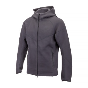 Толстовка Nike M TCH FLC FZ WR HOODIE FB7921-060 4