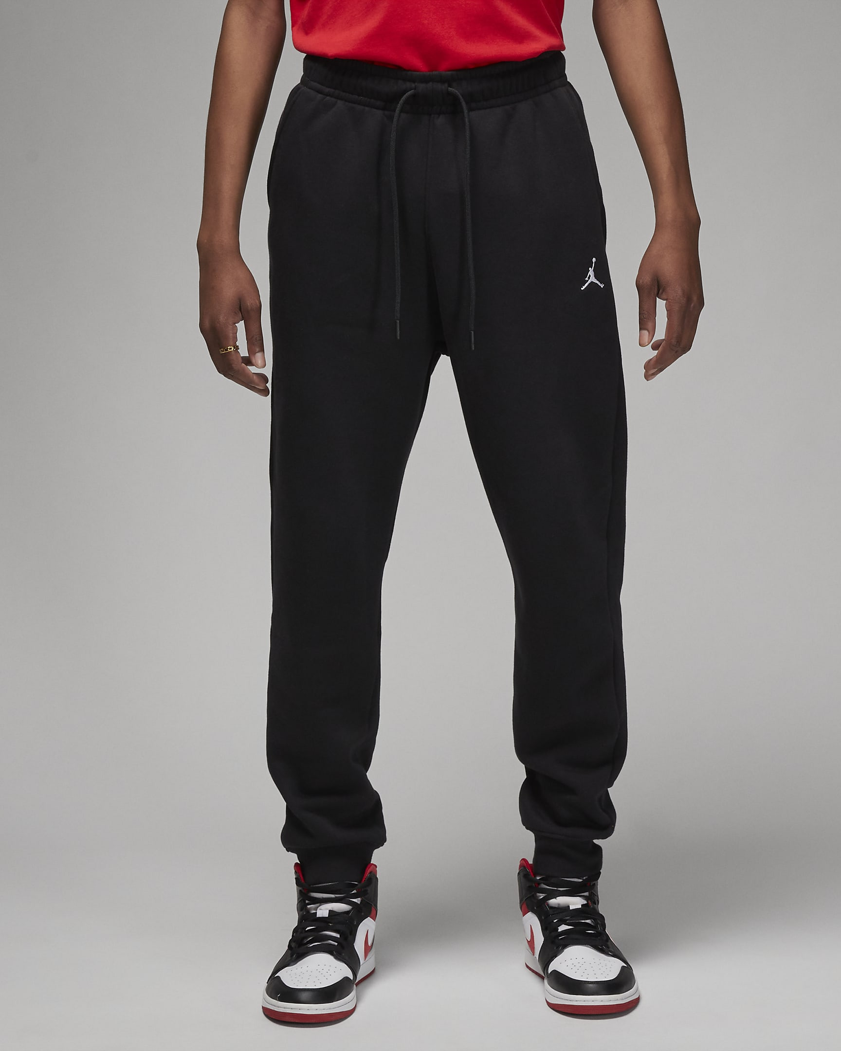 Штани JORDAN M J ESS FLC PANT FJ7779-010 1