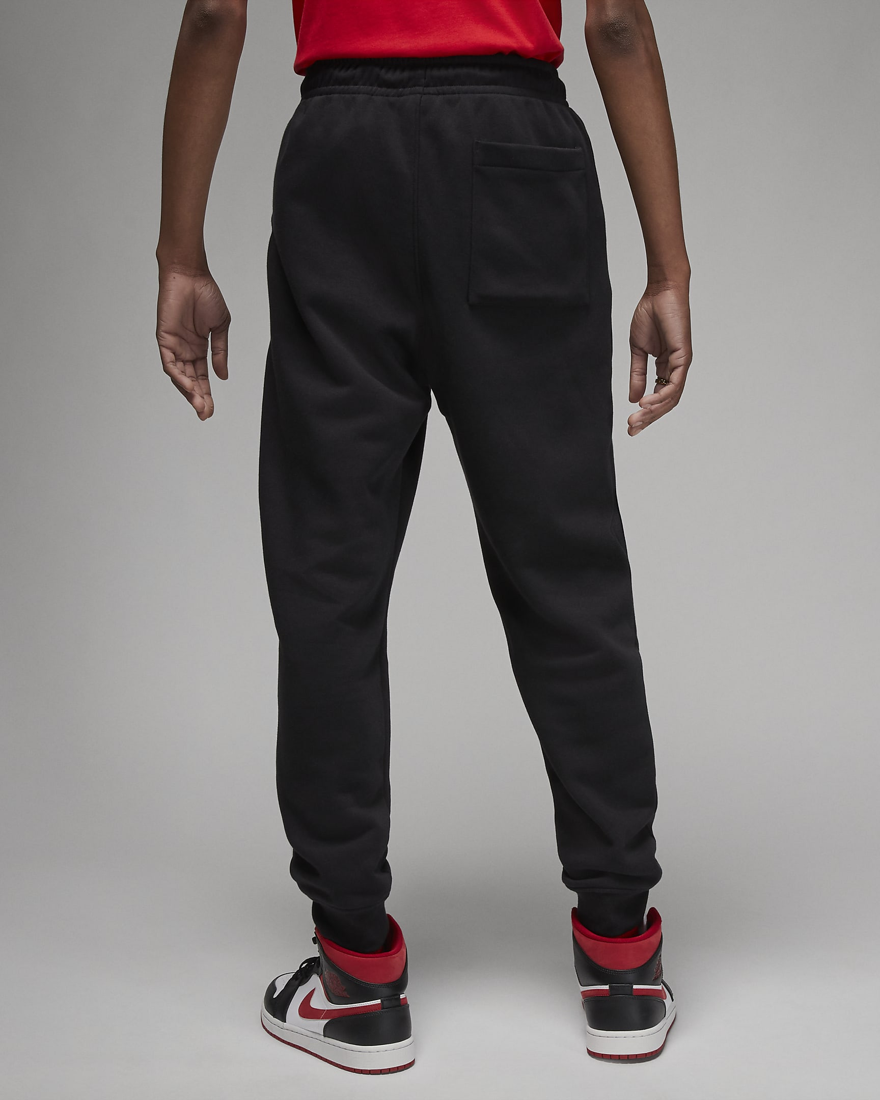 Штани JORDAN M J ESS FLC PANT FJ7779-010 1