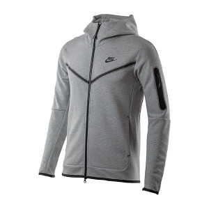 Кофта Nike M TCH FLC HOODIE FZ WR CU4489-063 1 1