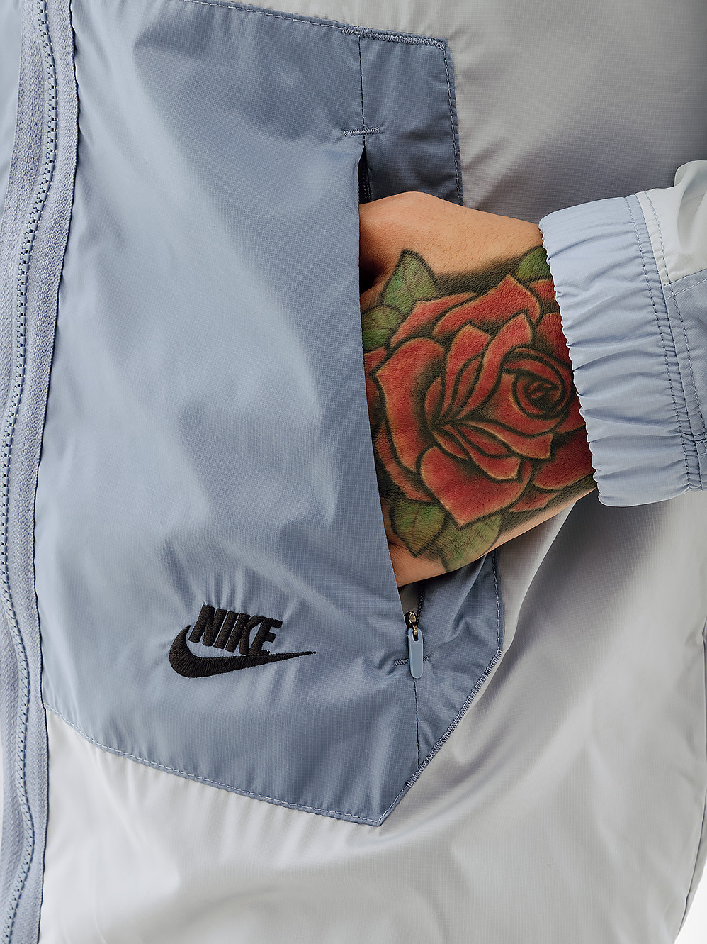 Вітровка Nike M NSW SPU WVN JKT FJ5250-412