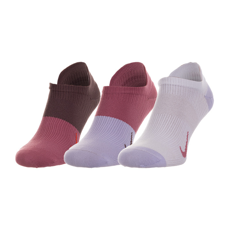 Шкарпетки Nike W NK EVERYDAY PLUS LTWT NS 3PR CV2964-918