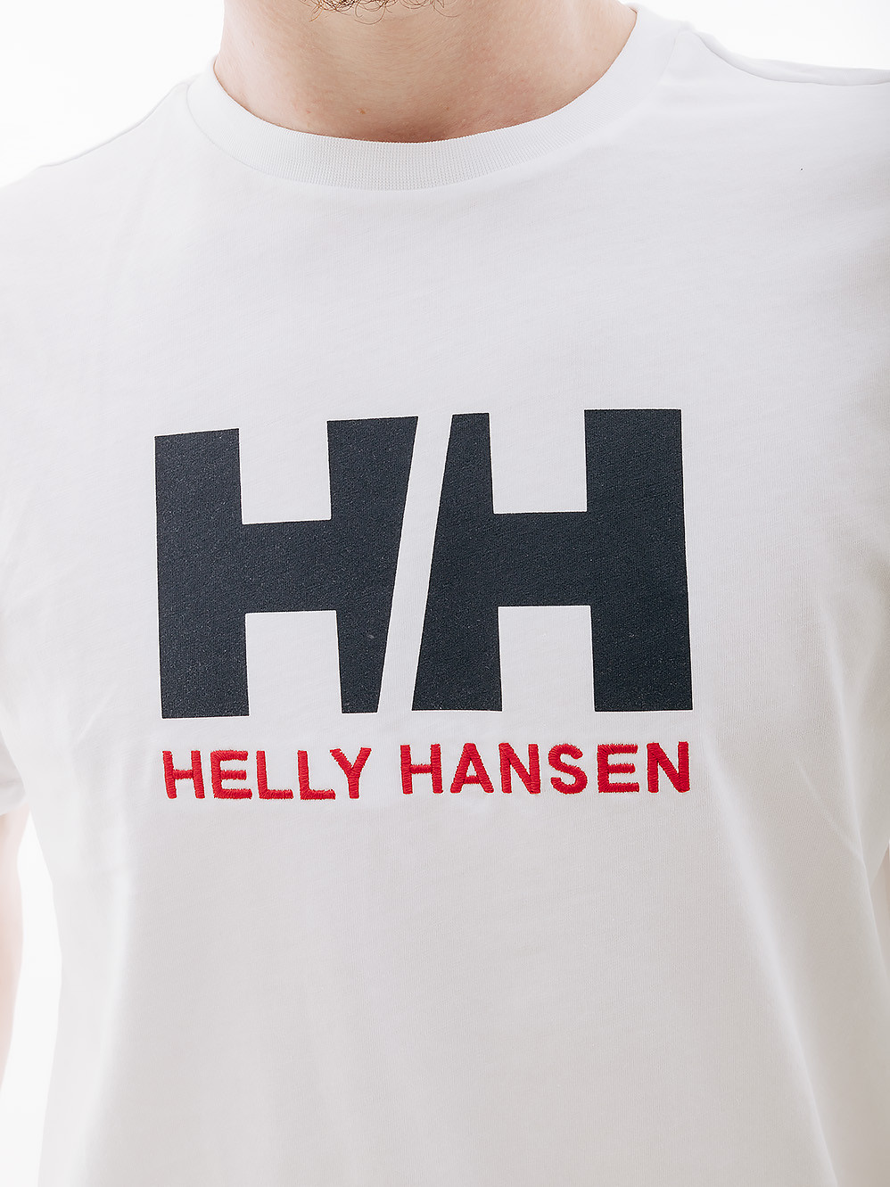 Футболка HELLY HANSEN HH LOGO T-SHIRT 33979-001 1 1 4