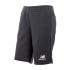 Шорти New Balance Essentials Stacked Logo YS31540BK