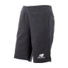 Шорти New Balance Essentials Stacked Logo YS31540BK