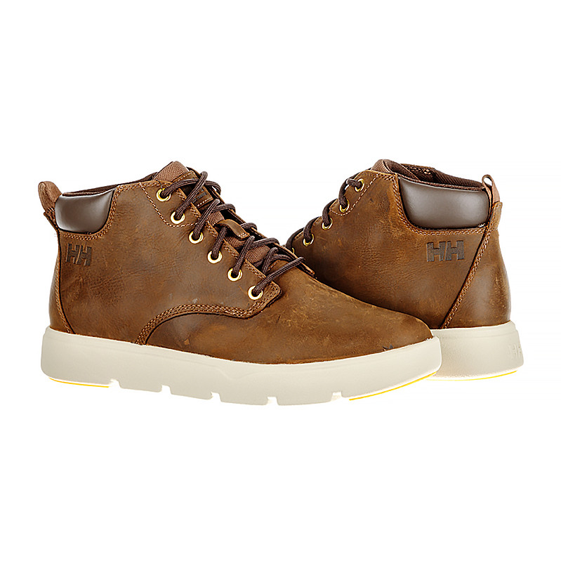 Черевики HELLY HANSEN PINEHURST LEATHER 11738-745