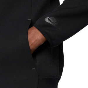 Куртка Nike M NK TCH FLC N98 JKT FB8008-010 1 2